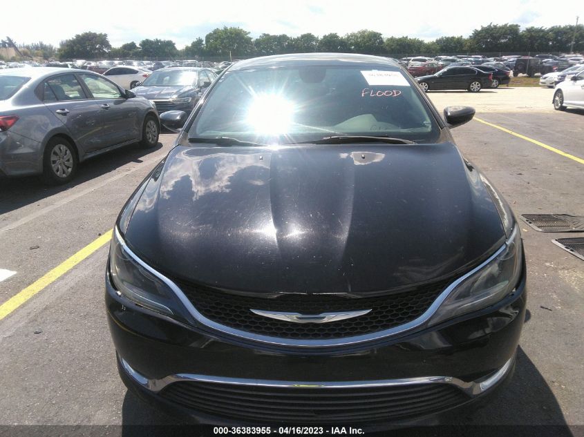 2015 CHRYSLER 200 LIMITED - 1C3CCCAB1FN671327