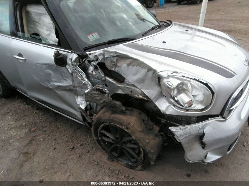 2015 MINI COOPER COUNTRYMAN S - WMWZC5C59FWP46923