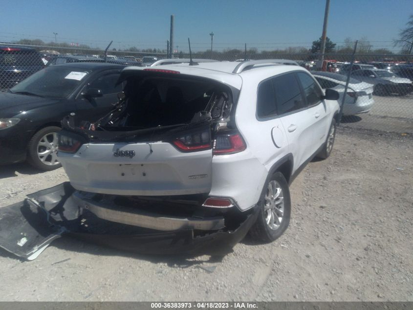 2019 JEEP CHEROKEE LATITUDE - 1C4PJLCB5KD205223
