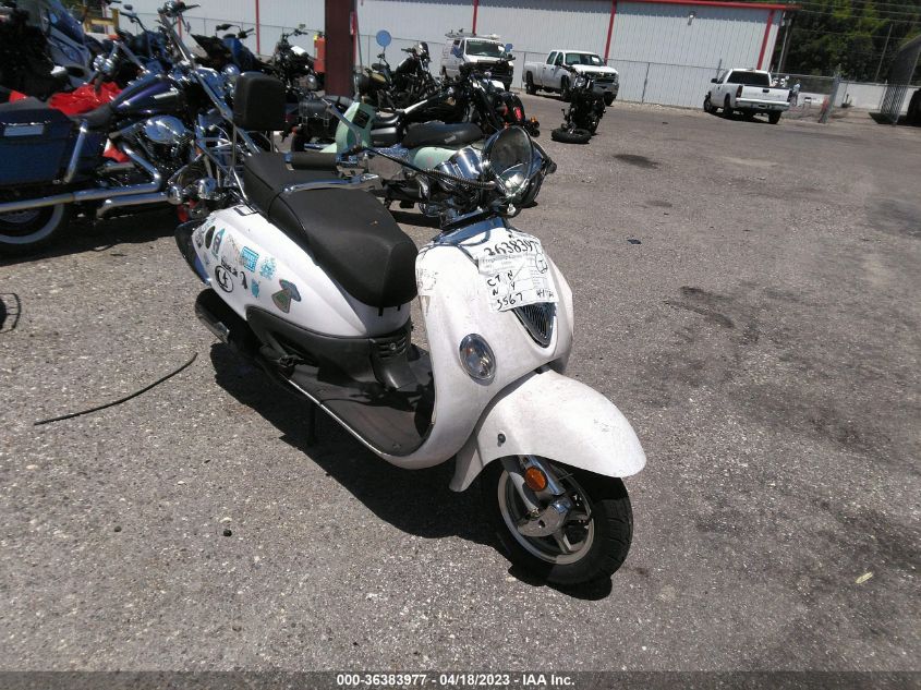 L5YACBPJ1M1138693 CHINA SCOOTER 2021