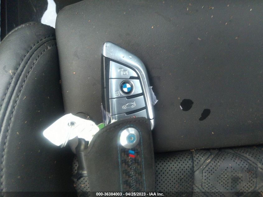 2020 BMW M8 - WBSAE0C05LCD70666