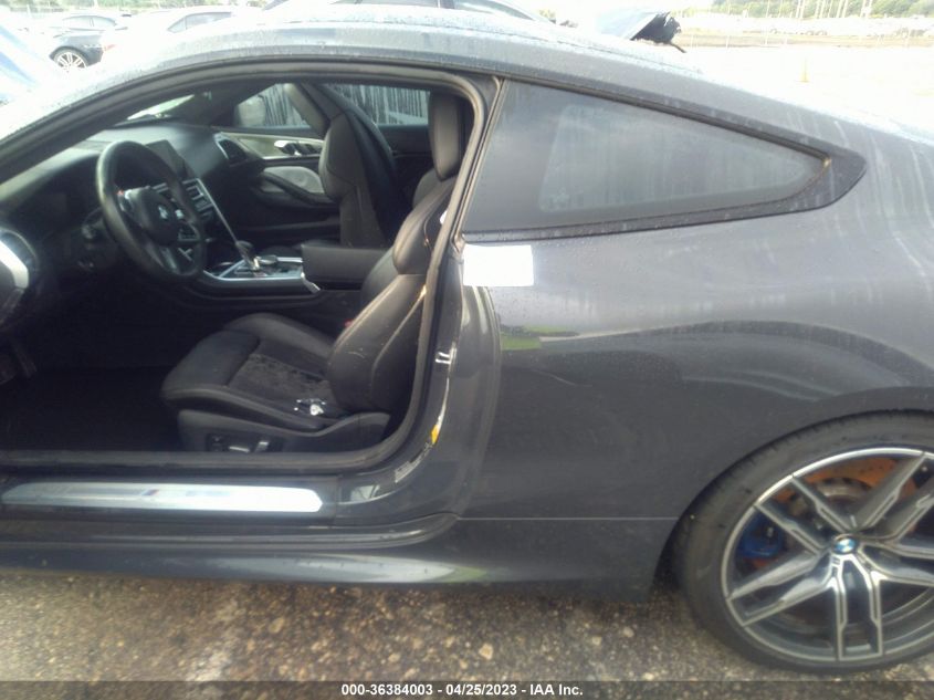 2020 BMW M8 - WBSAE0C05LCD70666