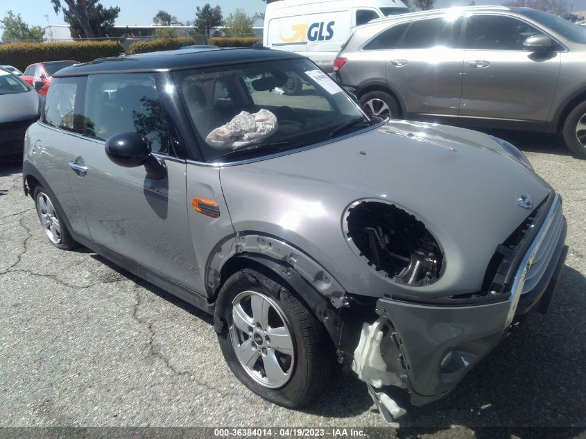 2014 MINI COOPER HARDTOP - WMWXM5C52ET936308