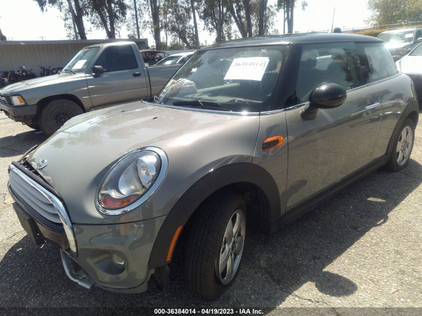 2014 MINI COOPER HARDTOP - WMWXM5C52ET936308
