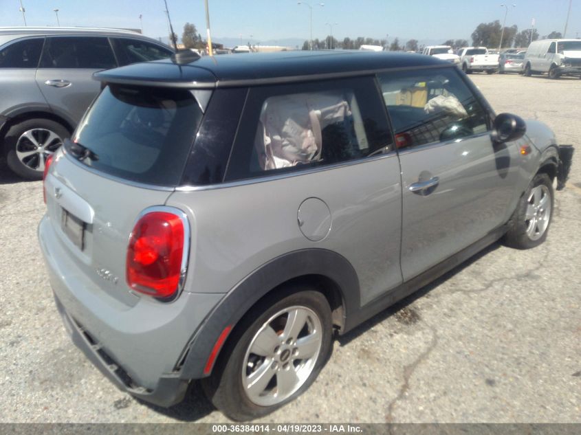 2014 MINI COOPER HARDTOP - WMWXM5C52ET936308