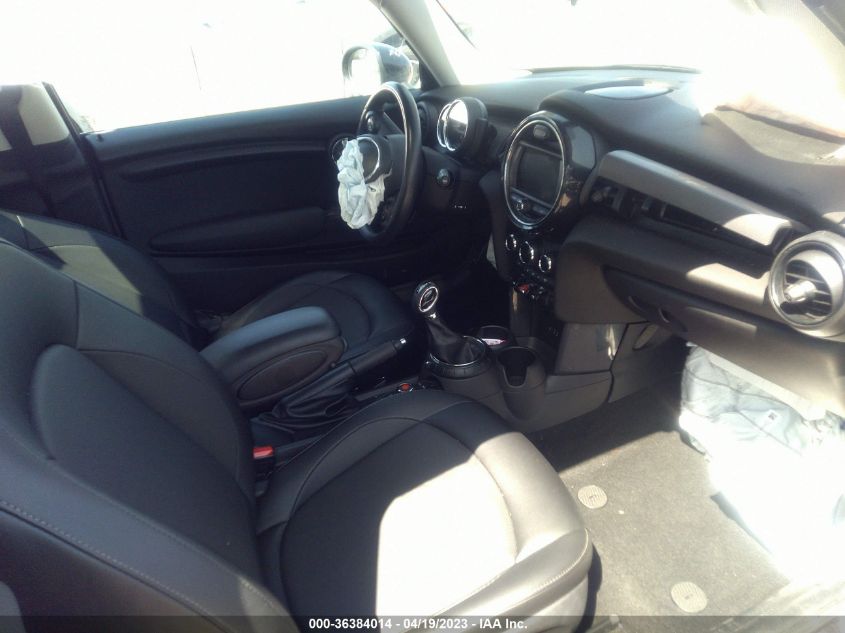 2014 MINI COOPER HARDTOP - WMWXM5C52ET936308