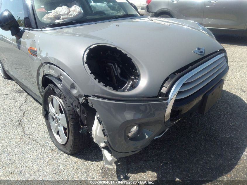 2014 MINI COOPER HARDTOP - WMWXM5C52ET936308