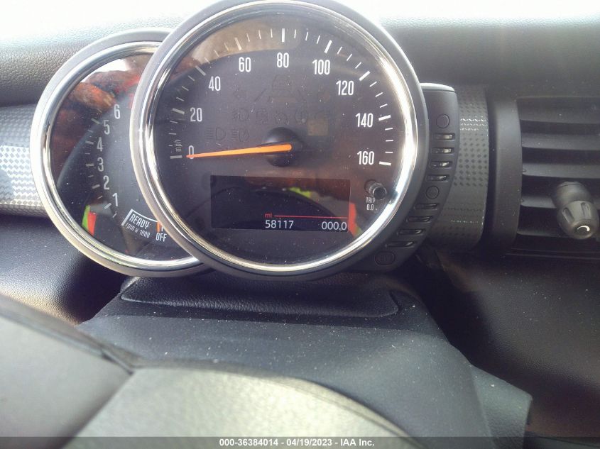2014 MINI COOPER HARDTOP - WMWXM5C52ET936308