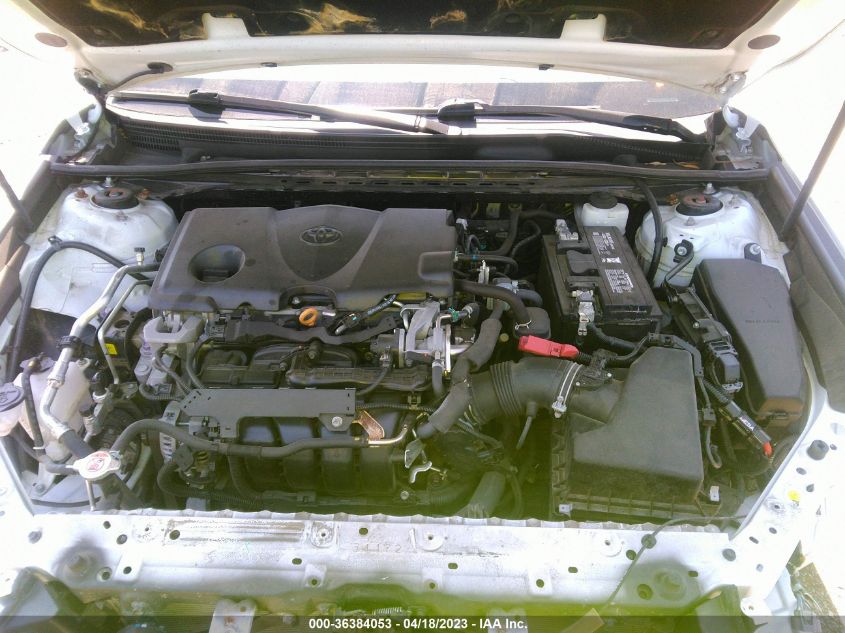 2018 TOYOTA CAMRY XSE - 4T1B61HK0JU061809