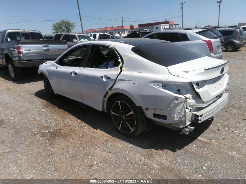 2018 TOYOTA CAMRY XSE - 4T1B61HK0JU061809