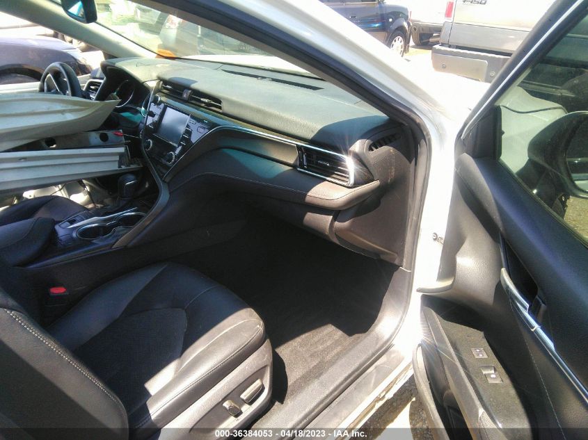 2018 TOYOTA CAMRY XSE - 4T1B61HK0JU061809