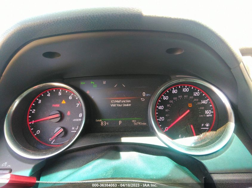 2018 TOYOTA CAMRY XSE - 4T1B61HK0JU061809