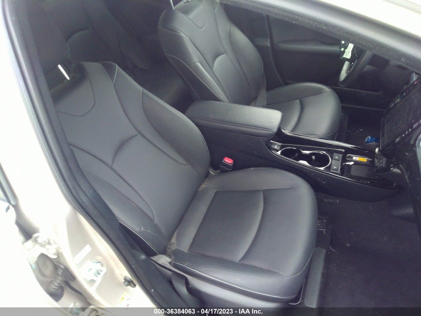 VIN JTDKARFP5L3135539 2020 TOYOTA PRIUS PRIME XLE