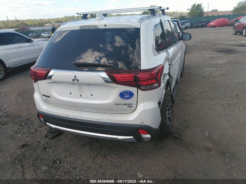 2017 MITSUBISHI OUTLANDER SE/SEL - JA4AZ3A38HZ015836