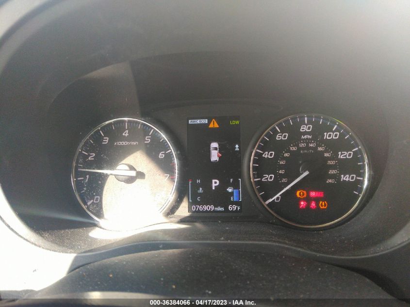 2017 MITSUBISHI OUTLANDER SE/SEL - JA4AZ3A38HZ015836