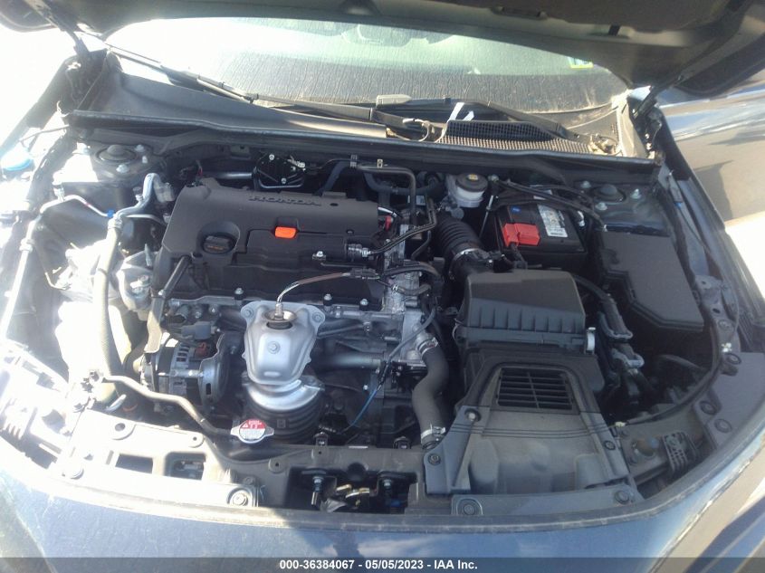 2022 HONDA CIVIC HATCHBACK LX - 19XFL2H53NE007438
