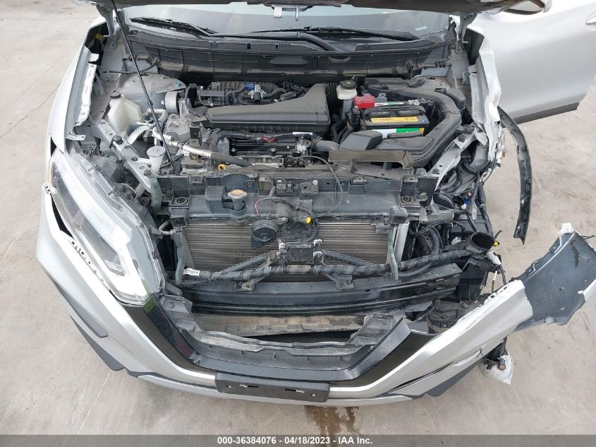 2019 NISSAN ROGUE SV - 5N1AT2MT9KC784168