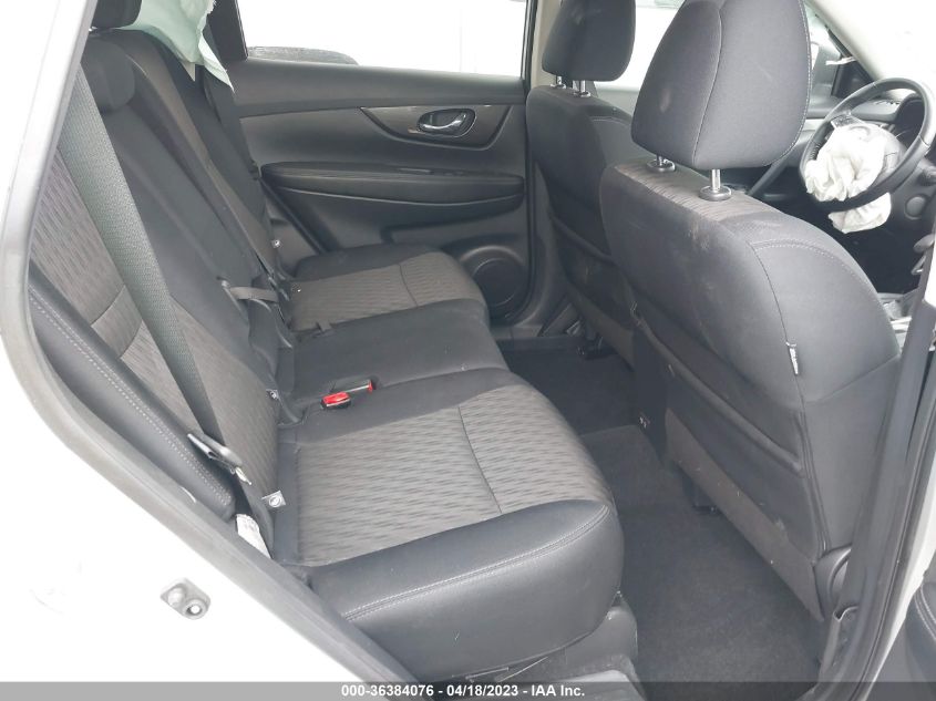 2019 NISSAN ROGUE SV - 5N1AT2MT9KC784168