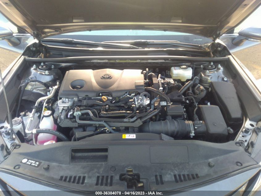 2023 TOYOTA CAMRY - 4T1F31AK5PU602060