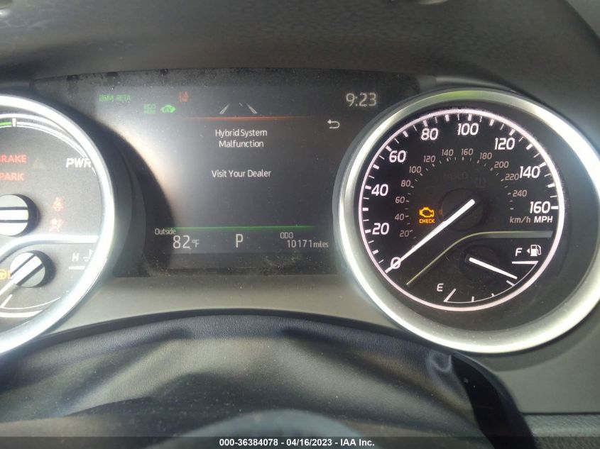 2023 TOYOTA CAMRY - 4T1F31AK5PU602060