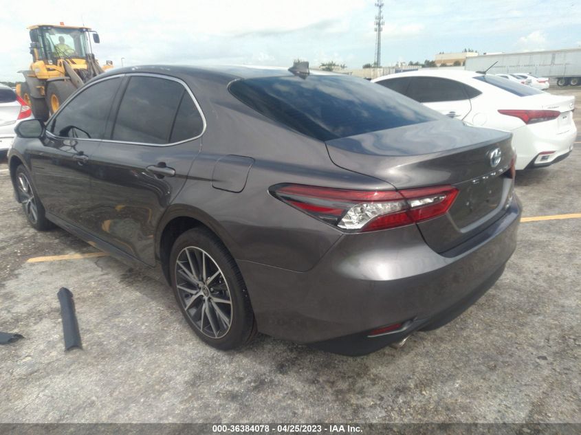2023 TOYOTA CAMRY - 4T1F31AK5PU602060