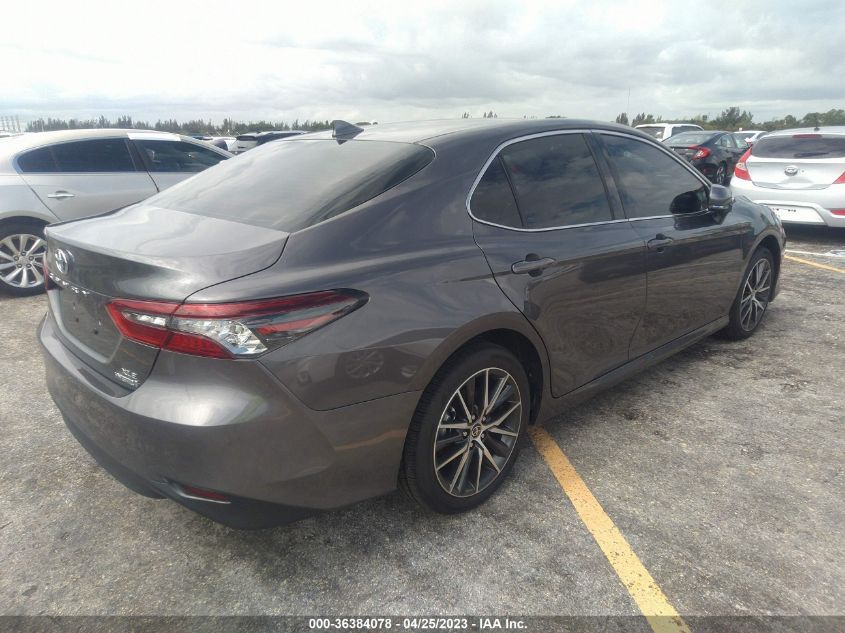 2023 TOYOTA CAMRY - 4T1F31AK5PU602060
