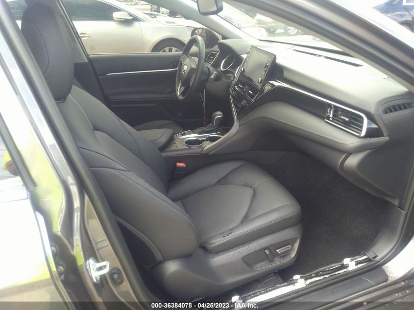 2023 TOYOTA CAMRY - 4T1F31AK5PU602060