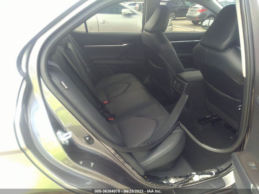 2023 TOYOTA CAMRY - 4T1F31AK5PU602060