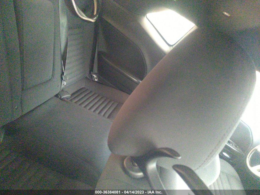 2013 DODGE CHALLENGER SXT - 2C3CDYAG7DH510508