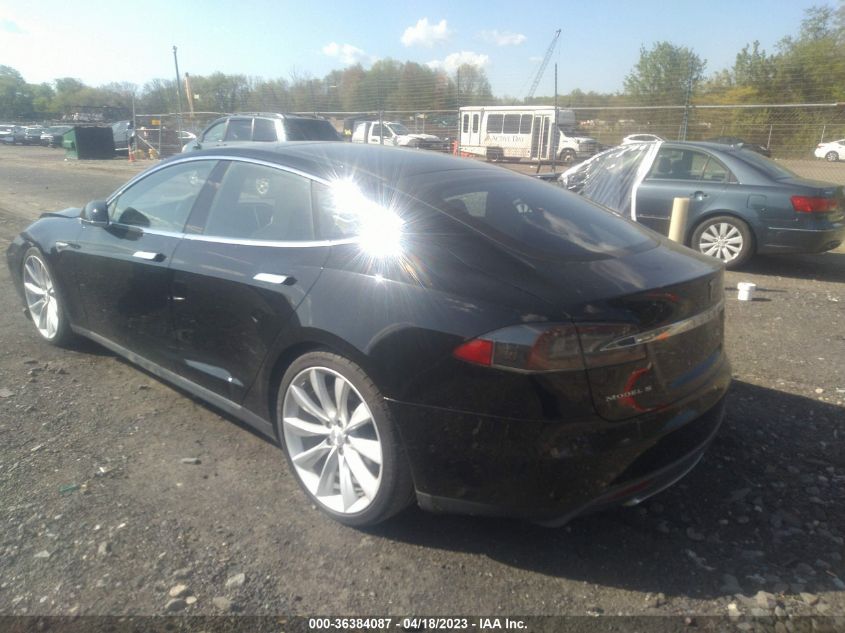 2015 TESLA MODEL S 85D/P85D/70D/90D/P90D - 5YJSA1H29FFP78227