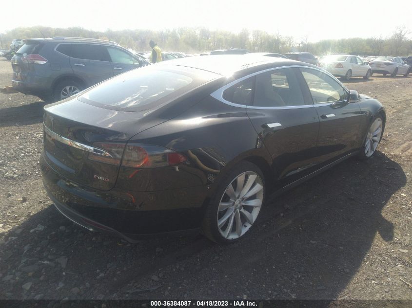 2015 TESLA MODEL S 85D/P85D/70D/90D/P90D - 5YJSA1H29FFP78227