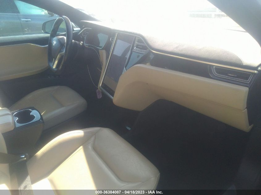 2015 TESLA MODEL S 85D/P85D/70D/90D/P90D - 5YJSA1H29FFP78227