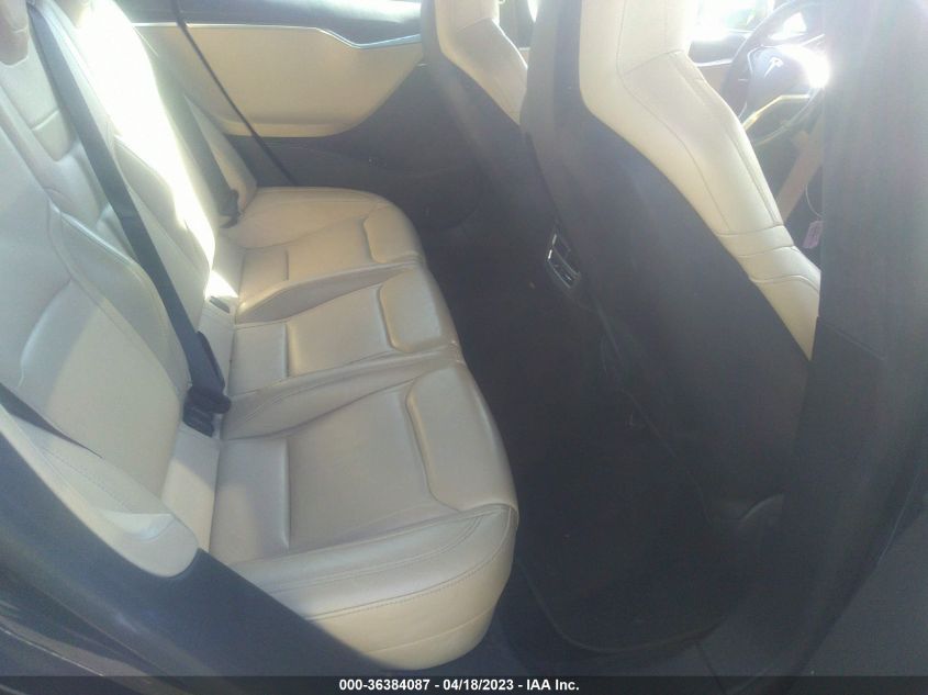 2015 TESLA MODEL S 85D/P85D/70D/90D/P90D - 5YJSA1H29FFP78227