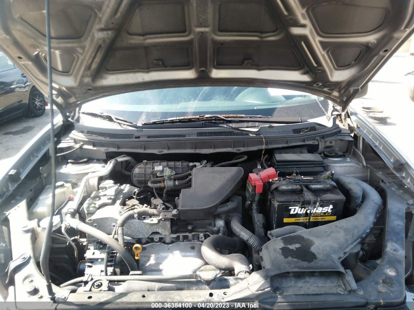 2013 NISSAN ROGUE S - JN8AS5MT0DW035550