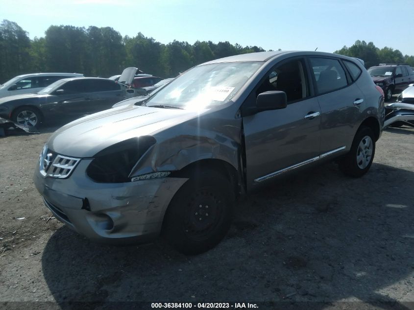 2013 NISSAN ROGUE S - JN8AS5MT0DW035550
