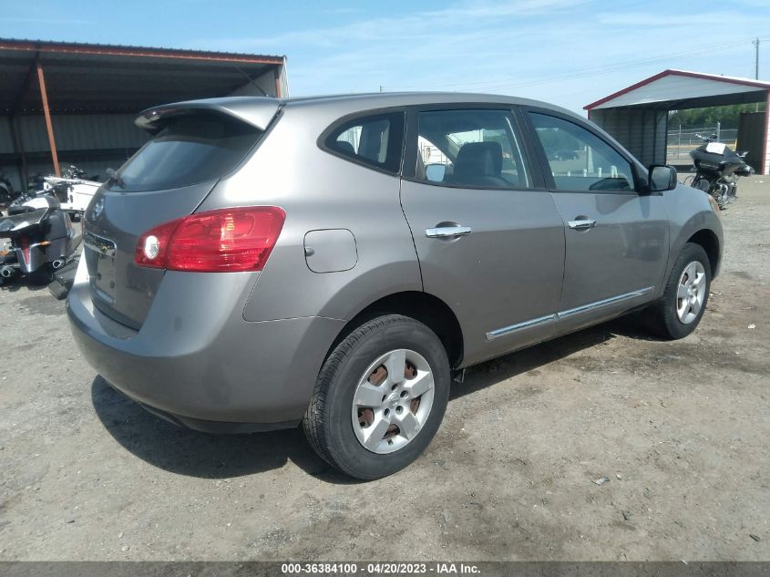 2013 NISSAN ROGUE S - JN8AS5MT0DW035550