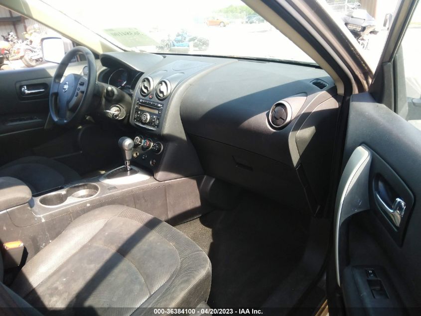 2013 NISSAN ROGUE S - JN8AS5MT0DW035550