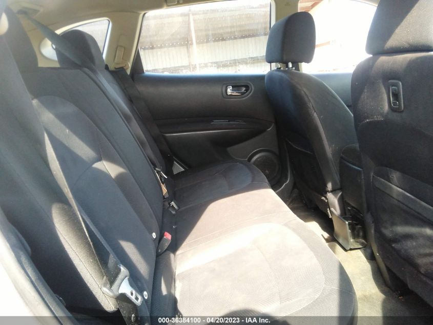 2013 NISSAN ROGUE S - JN8AS5MT0DW035550
