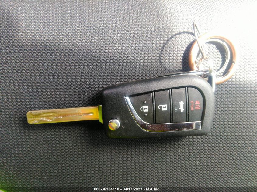 2021 TOYOTA COROLLA LE - 5YFEPMAE2MP150433