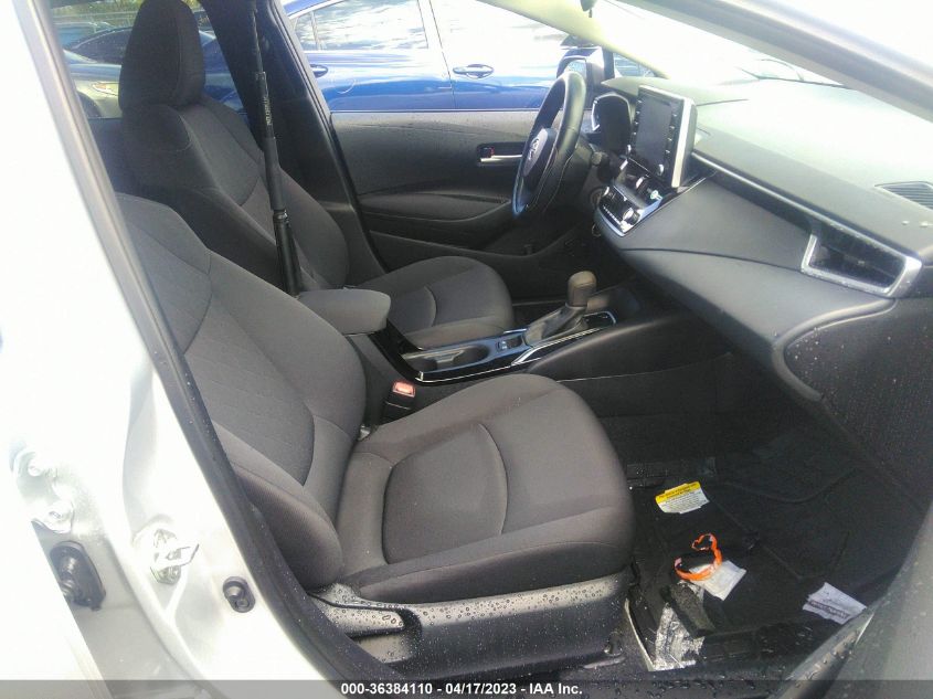 2021 TOYOTA COROLLA LE - 5YFEPMAE2MP150433