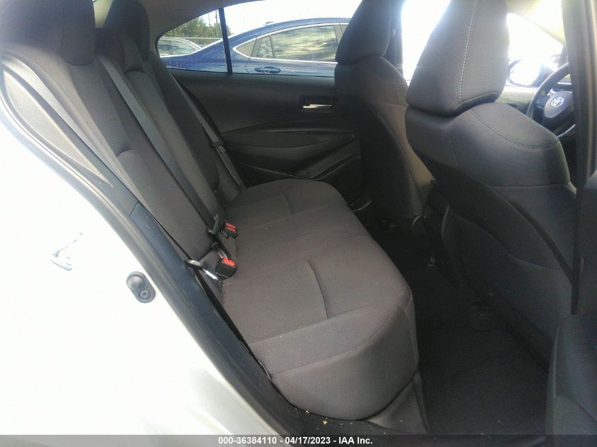 2021 TOYOTA COROLLA LE - 5YFEPMAE2MP150433