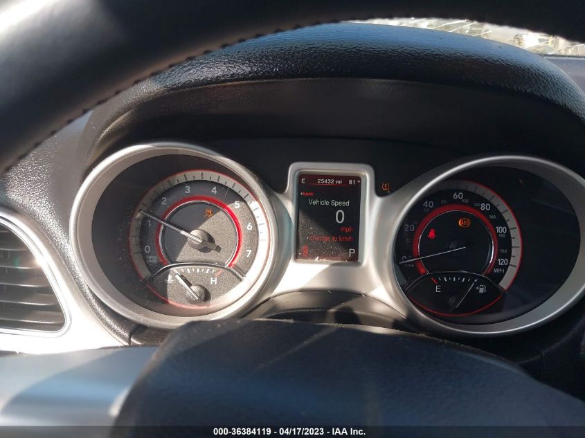 2018 DODGE JOURNEY SE - 3C4PDCAB5JT347185