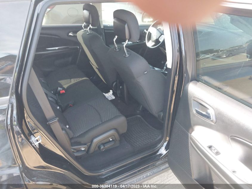 2018 DODGE JOURNEY SE - 3C4PDCAB5JT347185