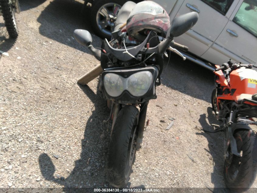 2002 SUZUKI GSX750 F - JS1GR7GA022101004