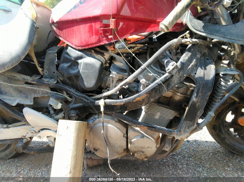 2002 SUZUKI GSX750 F - JS1GR7GA022101004