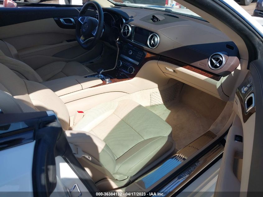 2020 MERCEDES-BENZ SL SL 450 - W1KJK6GA7LF060929
