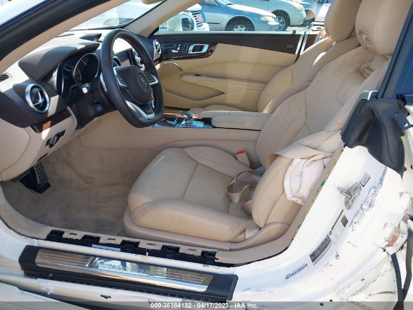 2020 MERCEDES-BENZ SL SL 450 - W1KJK6GA7LF060929