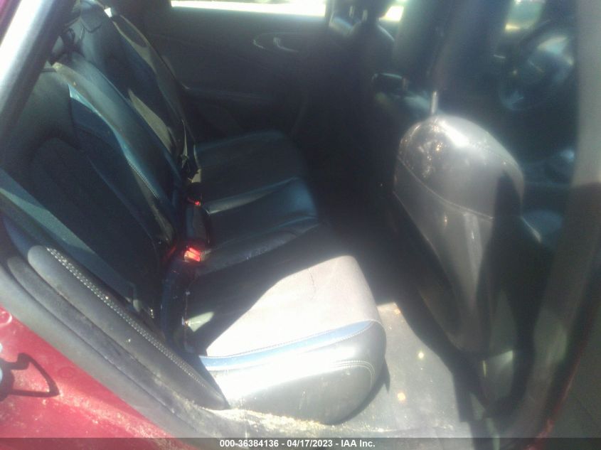 2015 CHRYSLER 200 S - 1C3CCCDG1FN530295