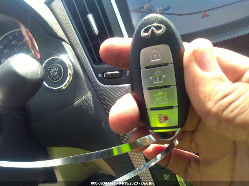 2015 INFINITI Q50 PREMIUM - JN1BV7AP0FM347153