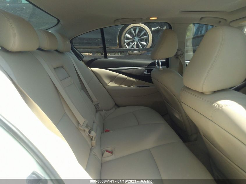 2015 INFINITI Q50 PREMIUM - JN1BV7AP0FM347153